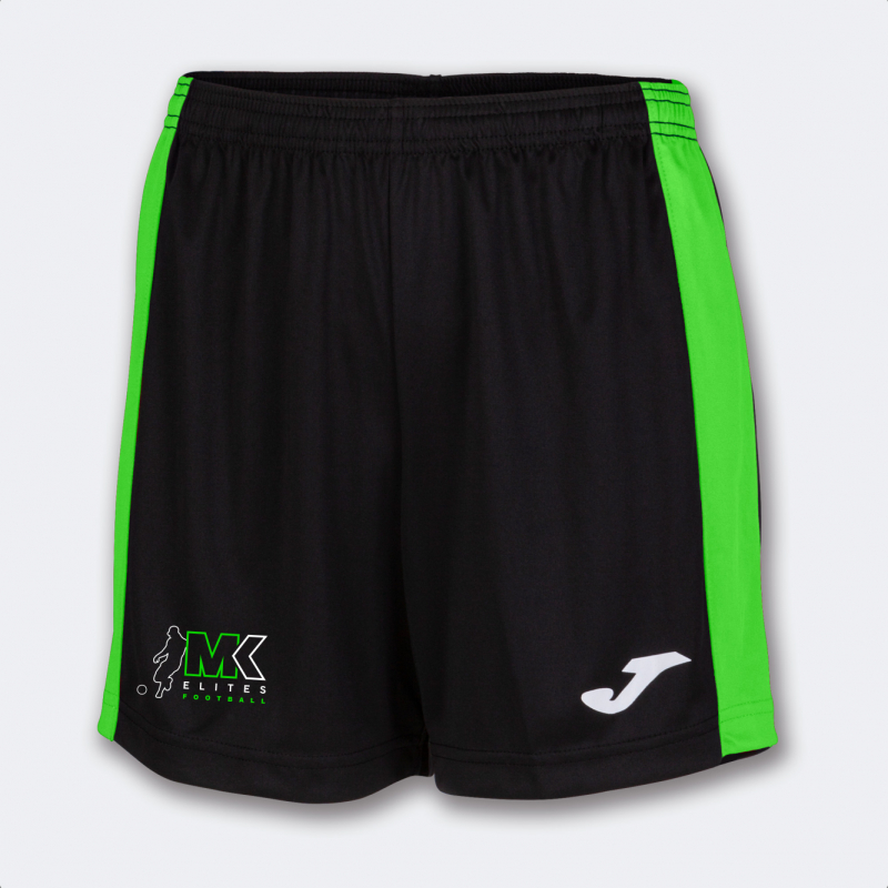 MK Elites Female Maxi Shorts