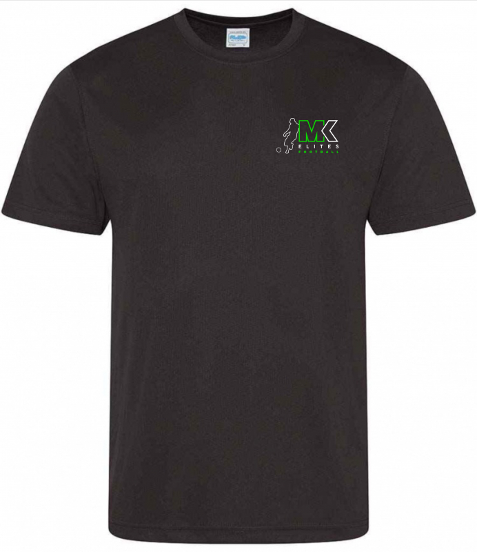 MK Elite  JC01 Black T-shirt