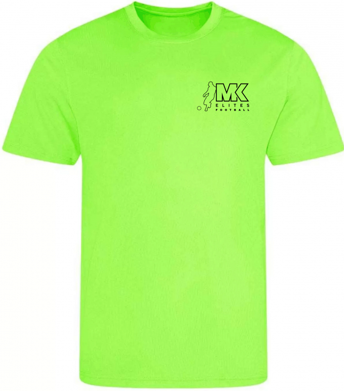 MK Elite Jc001 Lime T-shirt