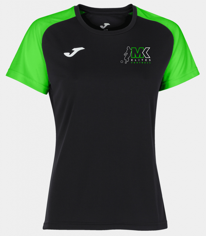 MK Elite Women's Academy Iv Short Sleeved Top